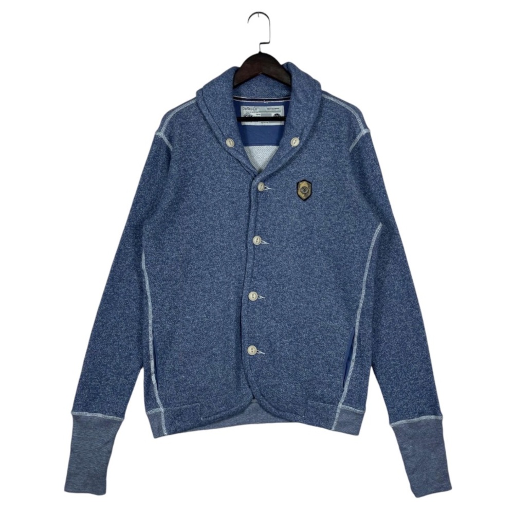 Vintage diesel cardigan - Picture 2 of 14